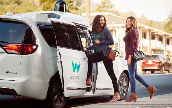 56% Of Consumers Prefer Self-Owned Cars To Robotaxis
