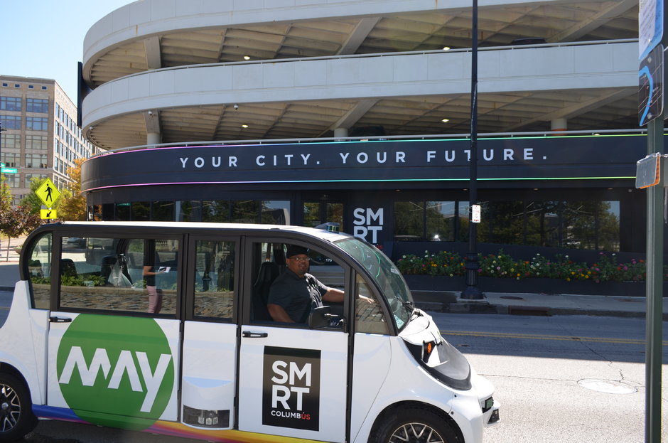 Autonomous Shuttles Are Beginning to Close Real Transit Gaps