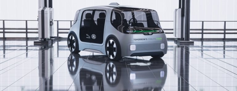 Land Rover’s self-driving car to hit streets next year
