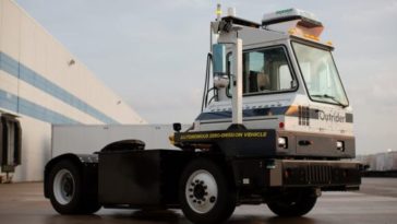 Outrider raises $53 million to develop autonomous truck technology