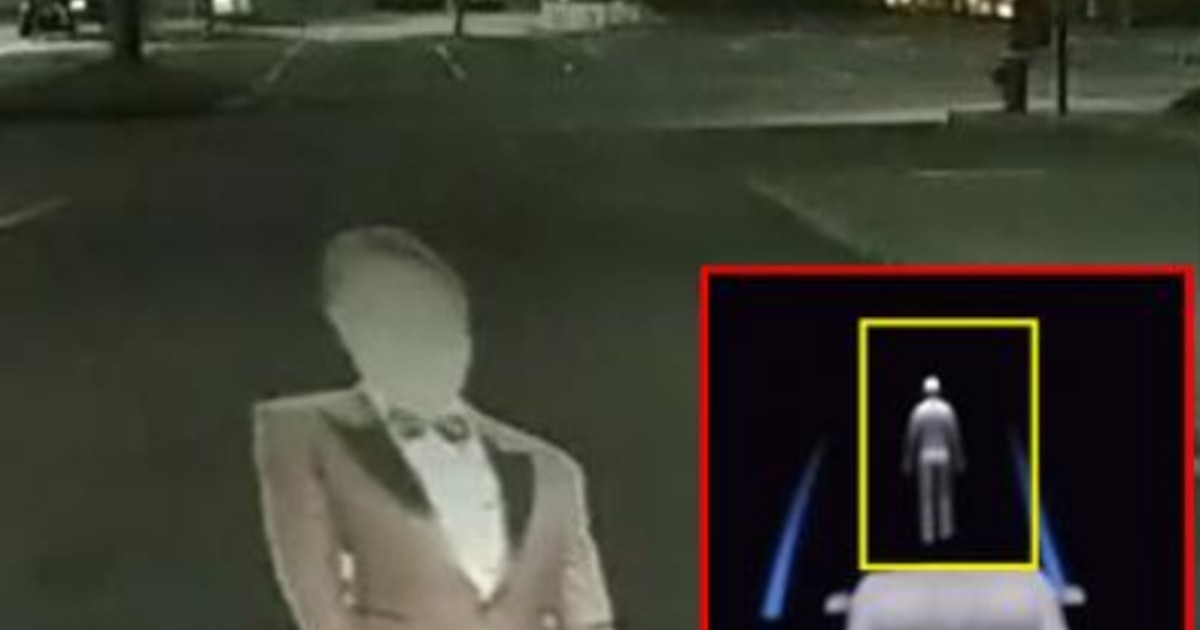 Spooky video shows self-driving cars being tricked by holograms