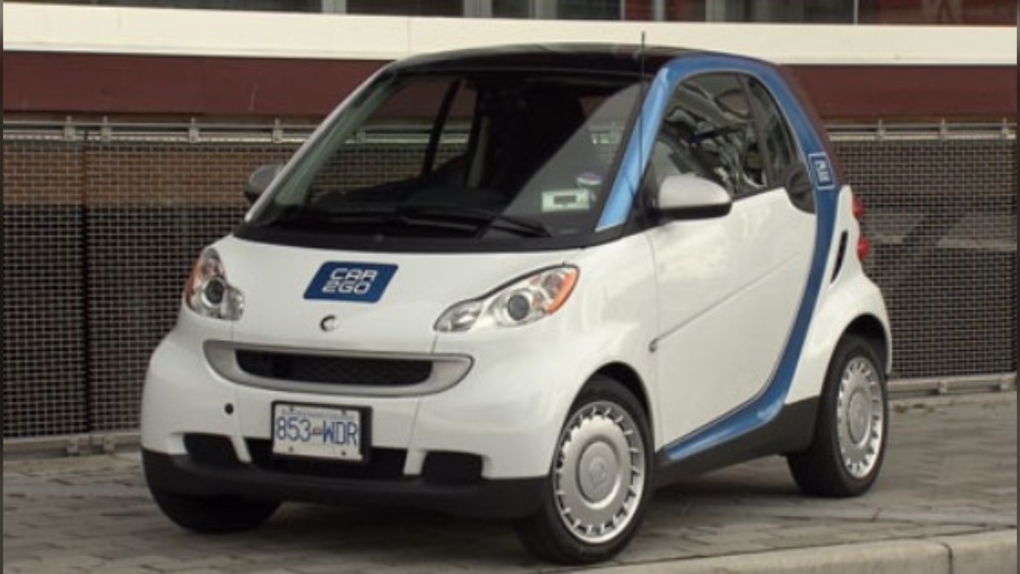Car2Go leaving Canada with valuable data in changing auto market, expert says