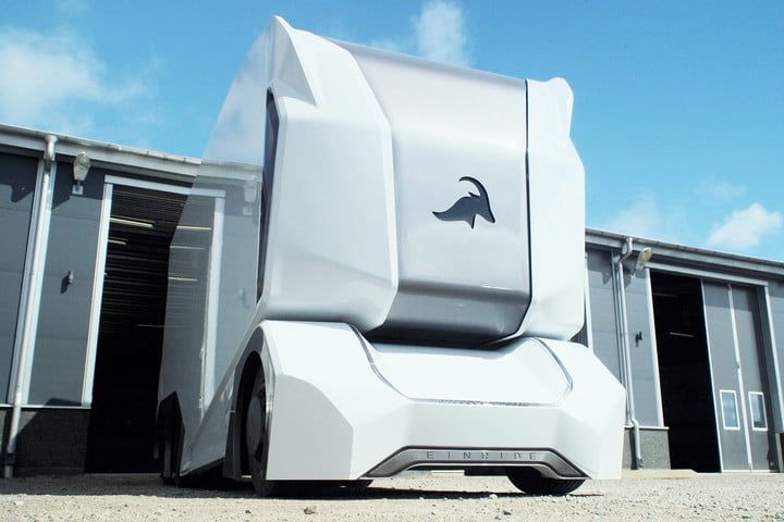Drivers needed (sort of): Einride wants remote pilots for its driverless pods