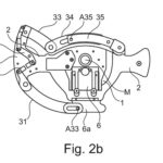 BMW patents steering wheel that changes shape