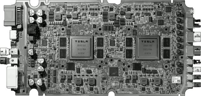 Tesla: Solving Autonomous Driving Like A Video Game