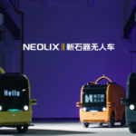 Neolix raises $29 million to mass-produce autonomous delivery shuttles