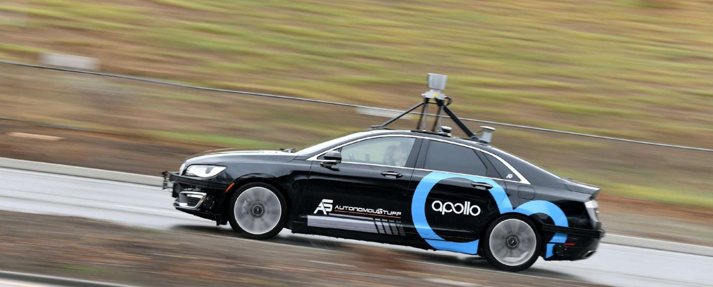 Beijing Self-Driving Vehicle Road Tests Topped One Million Km in 2019