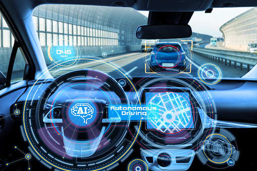 Autonomous vehicles can reduce drink driving, claims study