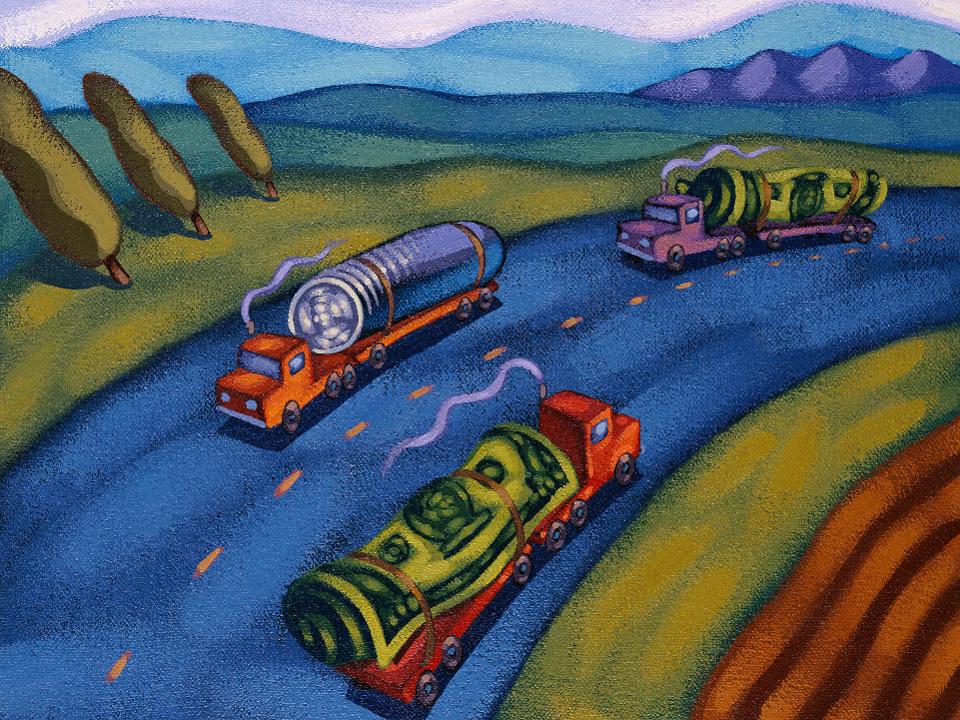 Starsky Robotics Failed. Does That Mean Automated Trucking Is Dead?