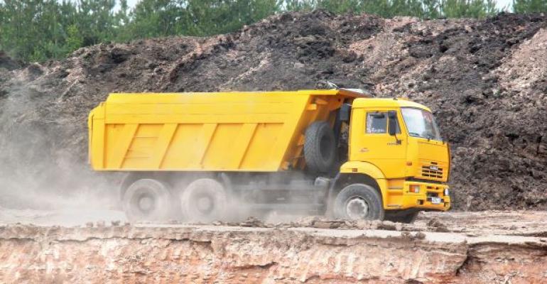 Mining Industry Laboratory for Self-Driving Tech