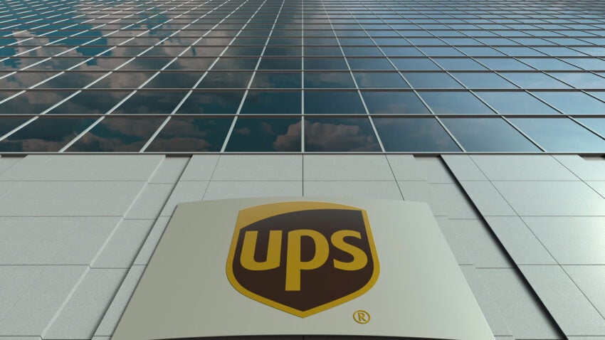 UPS orders 10,000 electric delivery trucks, plans test of self-driving vans