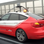 Self-driving cars break million km mark in Beijing