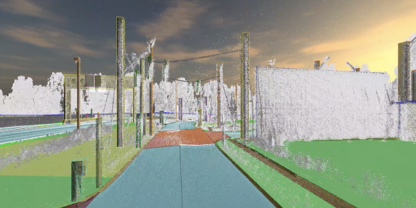 Mapping the World In Real Time (On a Budget)