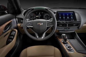 GM Ramping up Broad Roll-Out of Semi-Autonomous Super Cruise