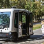 Easymile: Making the last mile a driverless one