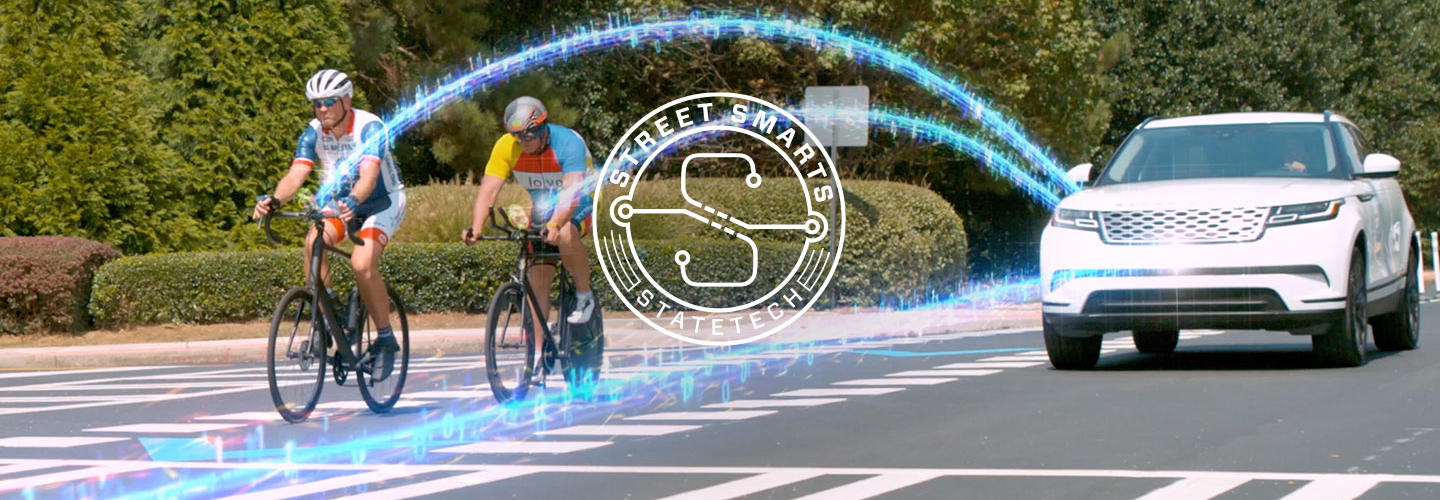 Street Smarts: A Tech-Savvy Atlanta Suburb Serves as a Smart City Testing Ground