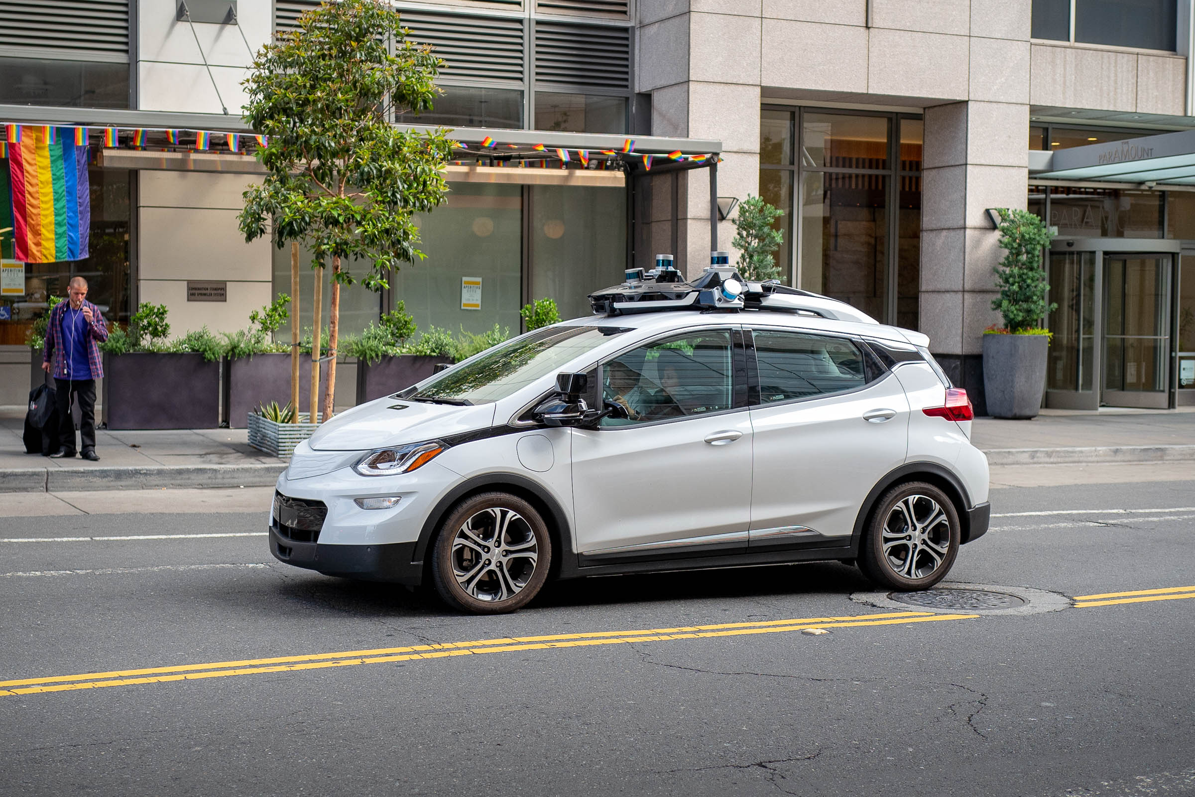 News Rules Could Finally Clear the Way for Self-Driving Cars