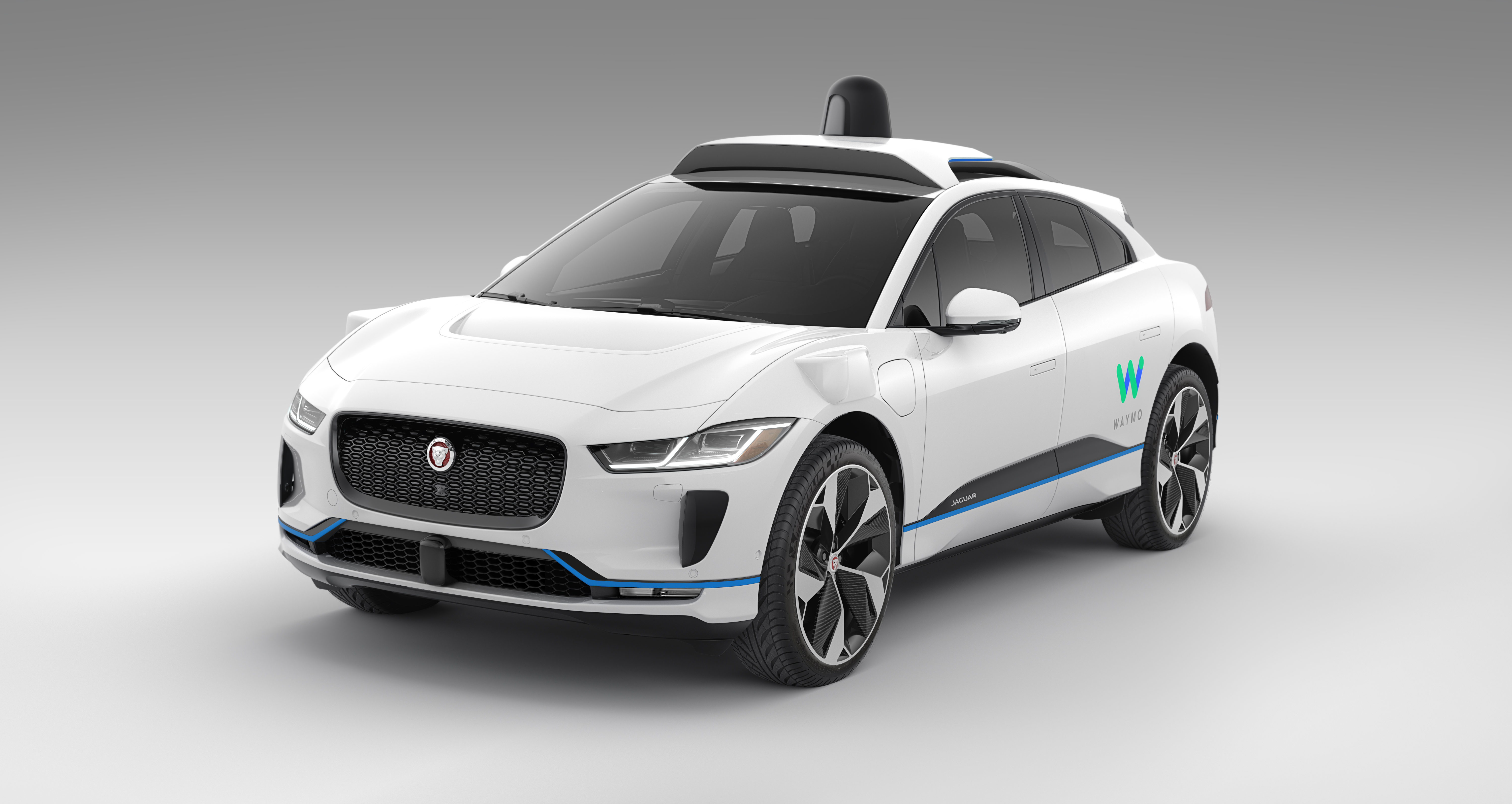 Waymo redesigns fifth generation hardware sensor suite