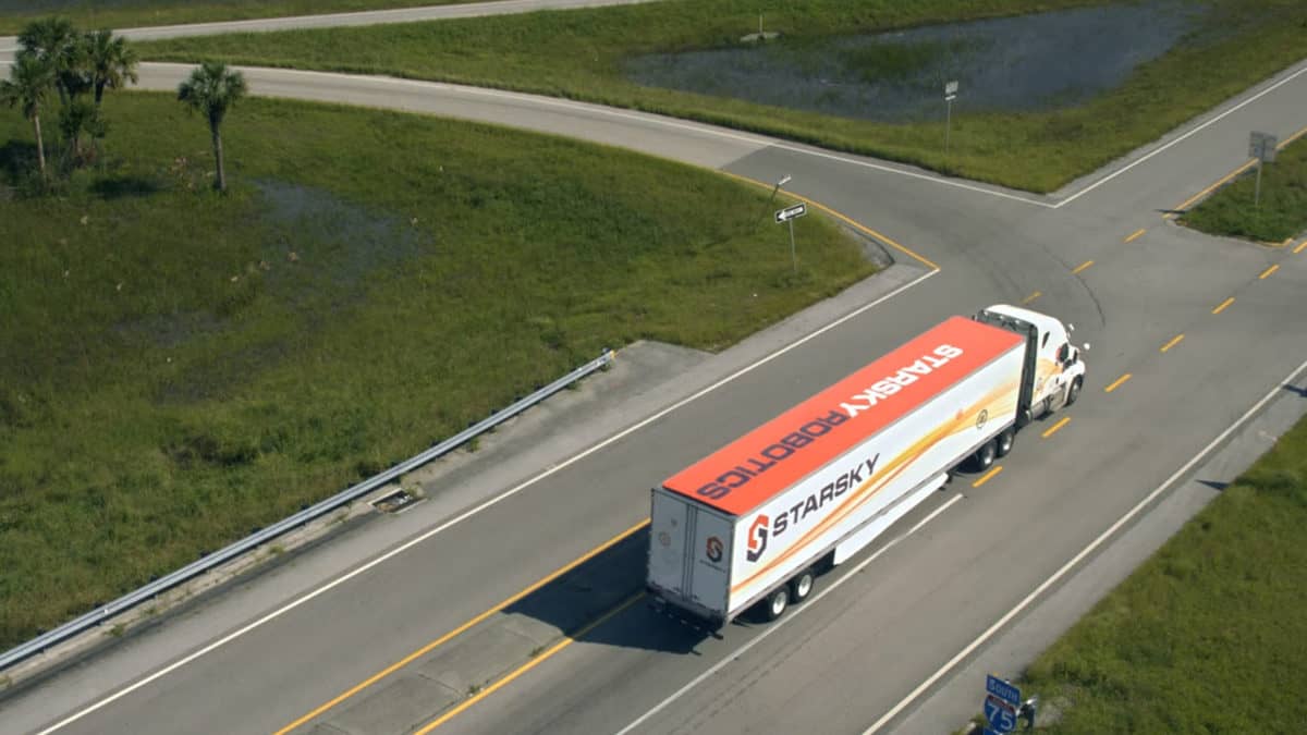 What autonomous truck startups can learn from Starsky’s failure