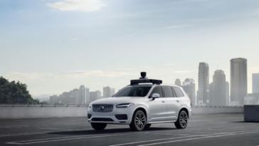 Uber resumes autonomous car testing in San Francisco