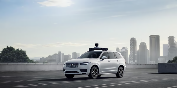 Uber resumes autonomous car testing in San Francisco
