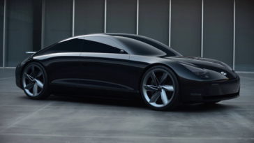 Hyundai Prophecy concept predicts a future of autonomous driving, electric power