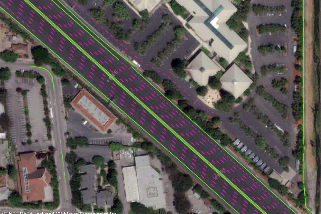 Toyota's self-driving car mapping system could be a game changer