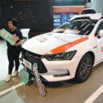 Self-driving in China gets investment boosts