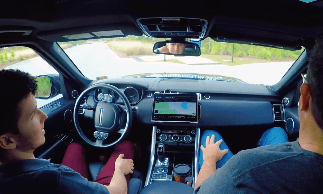 Seeing Ghosts: Self-driving Cars Aren’t Immune From Hackers