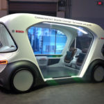 Bosch’s Autonomous IoT Shuttle: a Vision for the Future of Mobility