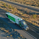 Autonomous Truck Company TuSimple Doubles Weekly Runs for UPS