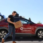 Chinese driverless car firm launches autonomous deliveries in California as lockdown continues