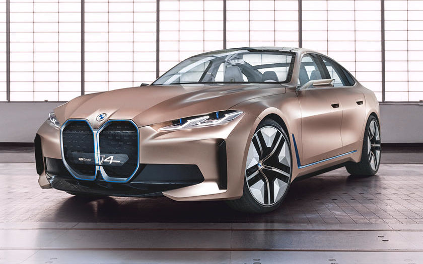 BMW Accepts Autonomous Vehicle Design Will Be Difficult