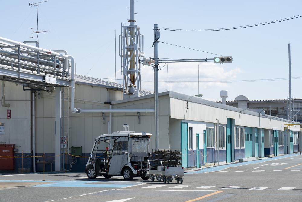 Yamaha sets up autonomous vehicle JV with Tier IV in Japan