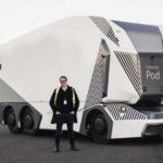 Einride Ready To Bring Electric Trucks To Lidl’s Swedish Operations, Then The World
