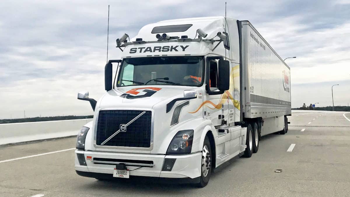 Commentary: Real trucking factors in autonomous vehicle development