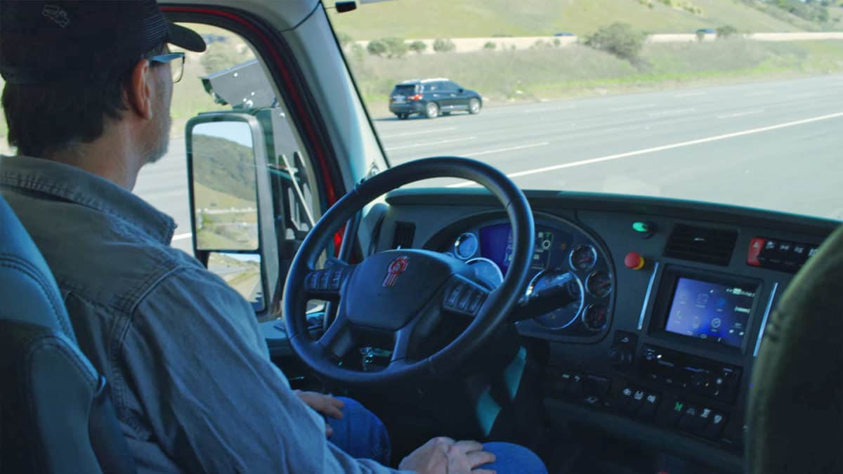 Kodiak Robotics lays off 20% of its staff