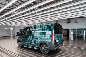 Karma Unveils New Autonomous Platform