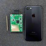 Tiny 3D radar sensor targets self-driving vehicles
