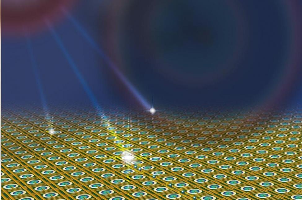 New camera can detect single photons of light at record speeds