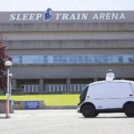 Nuro uses its R2 unmanned delivery vehicles to help doctors fight COVID-19