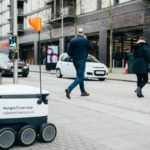 Autonomous delivery’s viability grows