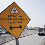 Dubai Begins Trial Run of Autonomous Vehicle at Expo 2020 Dubai Site