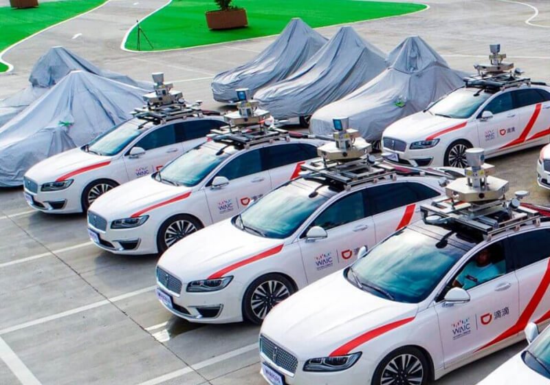 Chinese AV startups Didi and AutoX set to launch robotaxi pilot programs in May