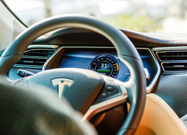 Can You Send Your Self-Driving Car to the Drive-Thru?