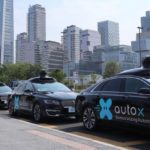 Self-Driving Startup AutoX Deploys its Robotaxis in Shanghai