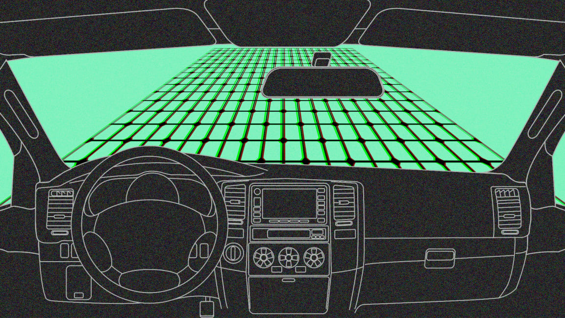 The biggest myth about self-driving cars: that humans can sit back and enjoy the ride