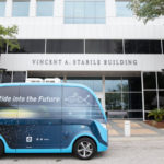 Self-driving cars proving helpful during coronavirus lockdowns