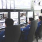 Remote control mining in a time of need