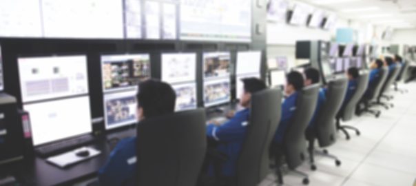 Remote control mining in a time of need